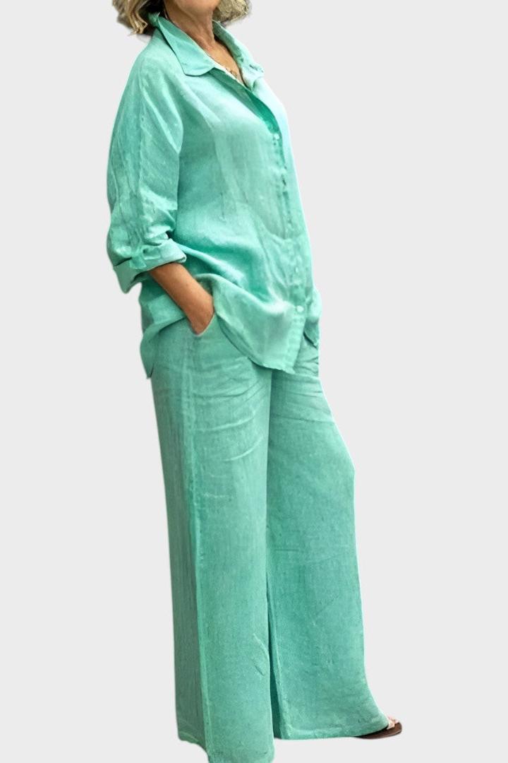 Edita Long-Sleeve Sets