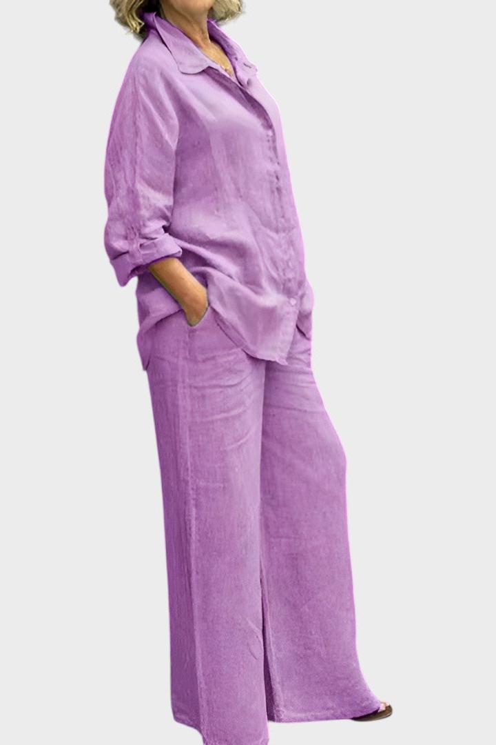 Edita Long-Sleeve Sets