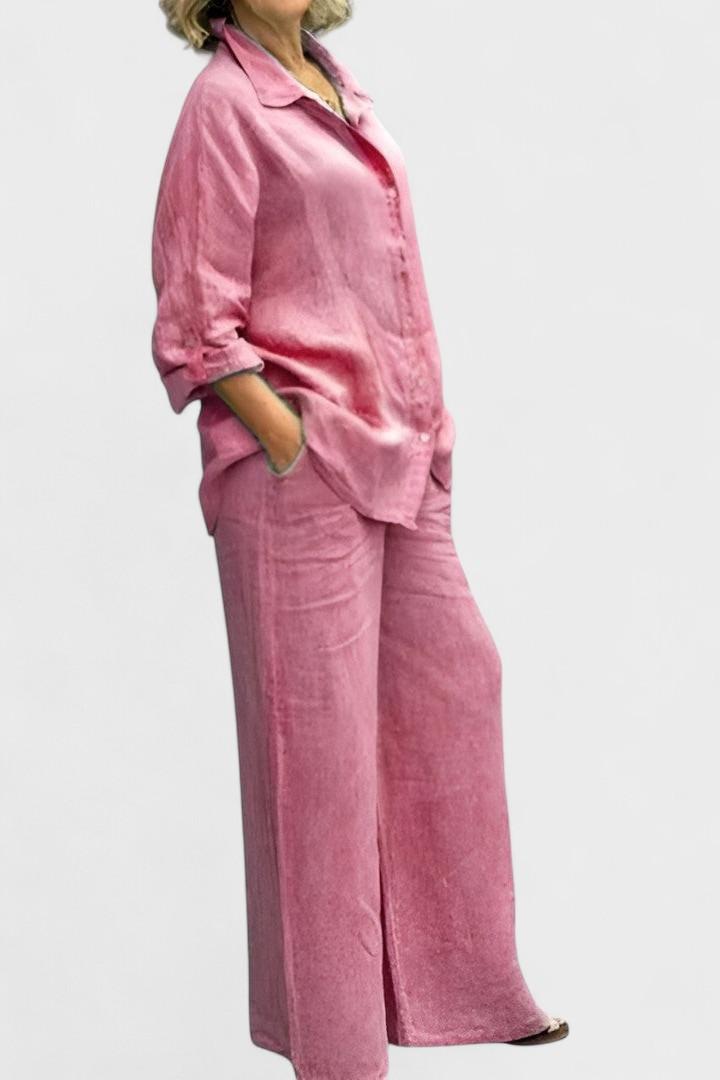 Edita Long-Sleeve Sets