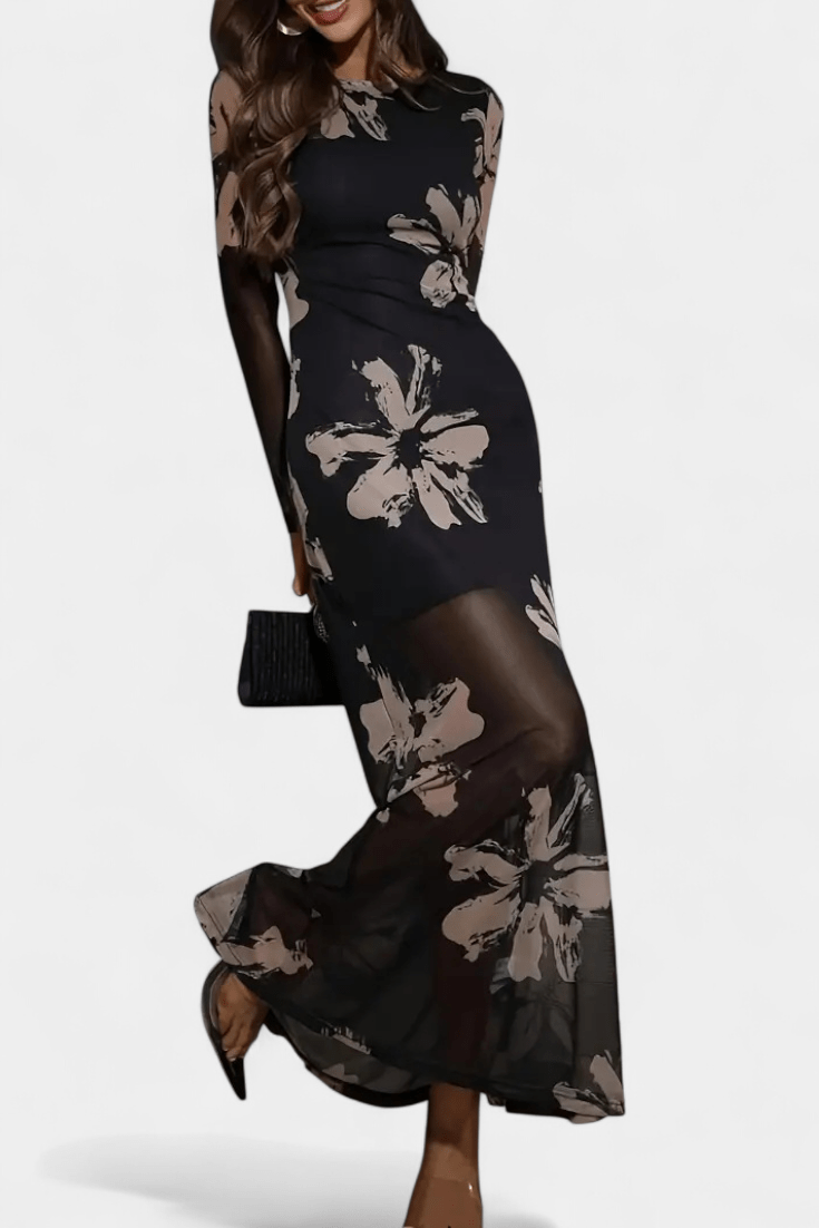 Eevi™ Maxi Dress