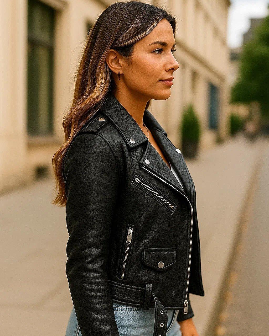 Éliane - Elegant Women's Coat