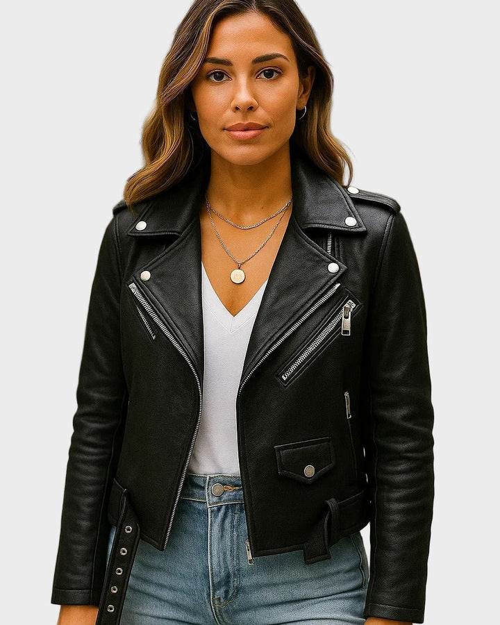 Éliane - Elegant Women's Coat