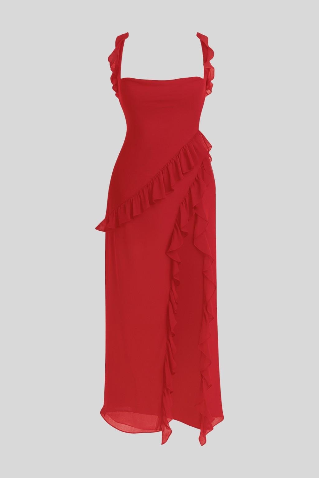 Elina™ Maxi Dress