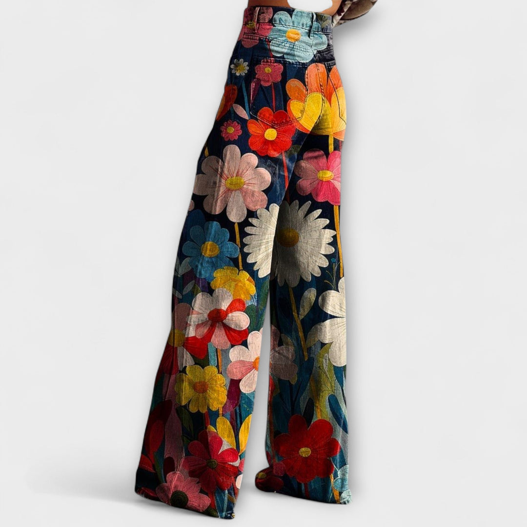 Elisa | Vintage pants
