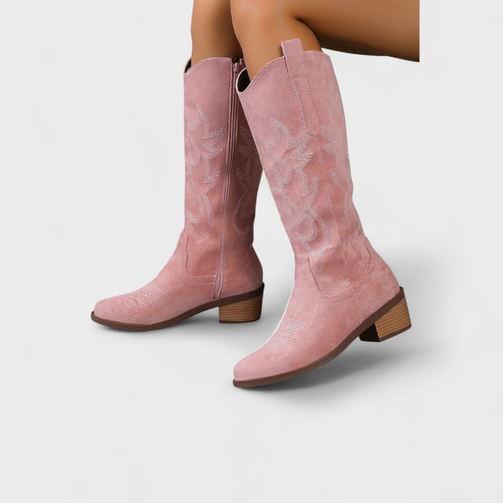 Elka™ | Western Boots