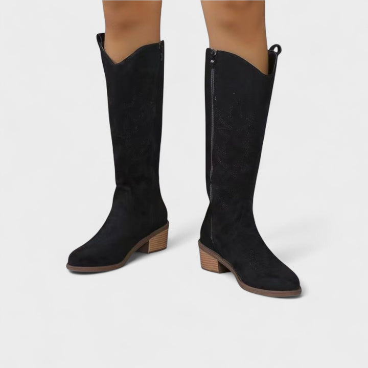 Elka™ | Western Boots