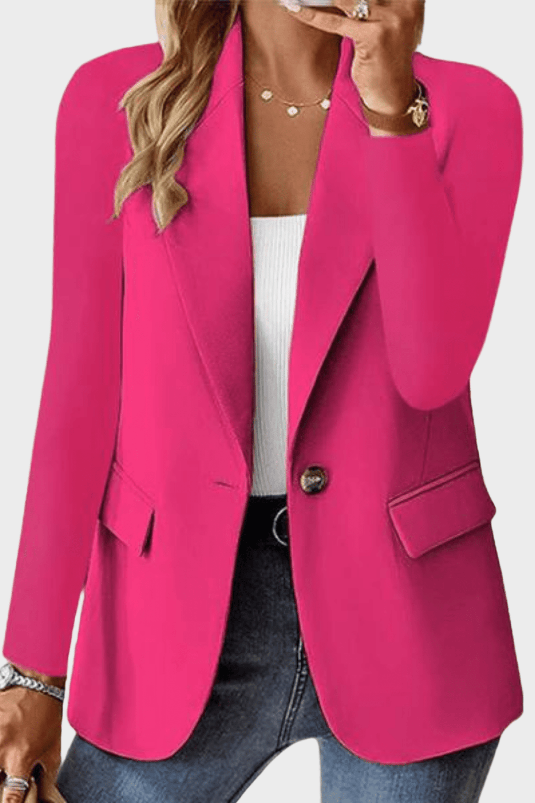 Elysia Dawn – Perfect Blazer