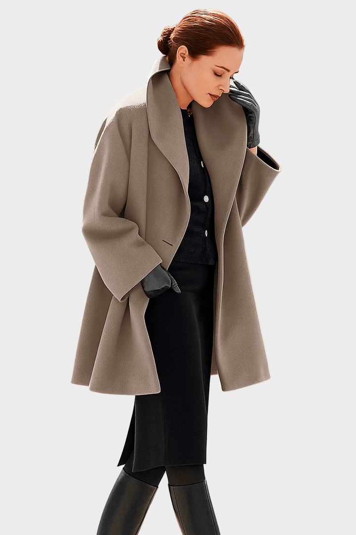 Elysia™ | Premium wool coat