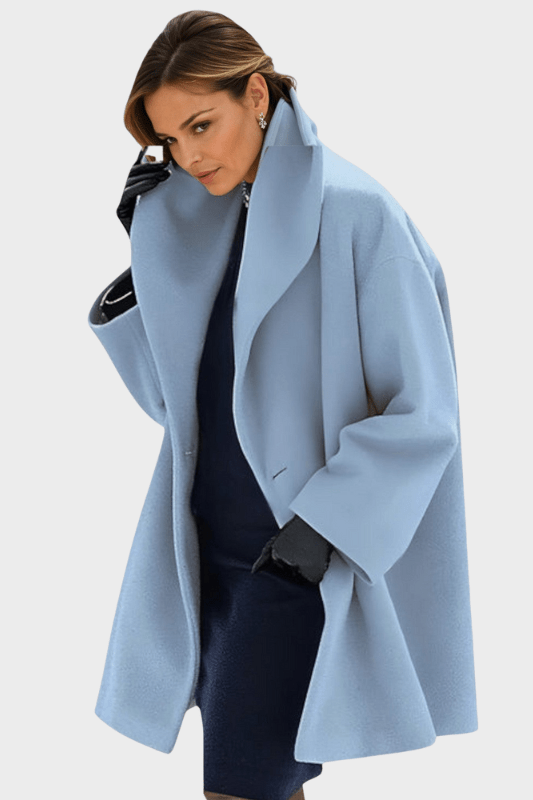 Elysia™ | Wool Coat
