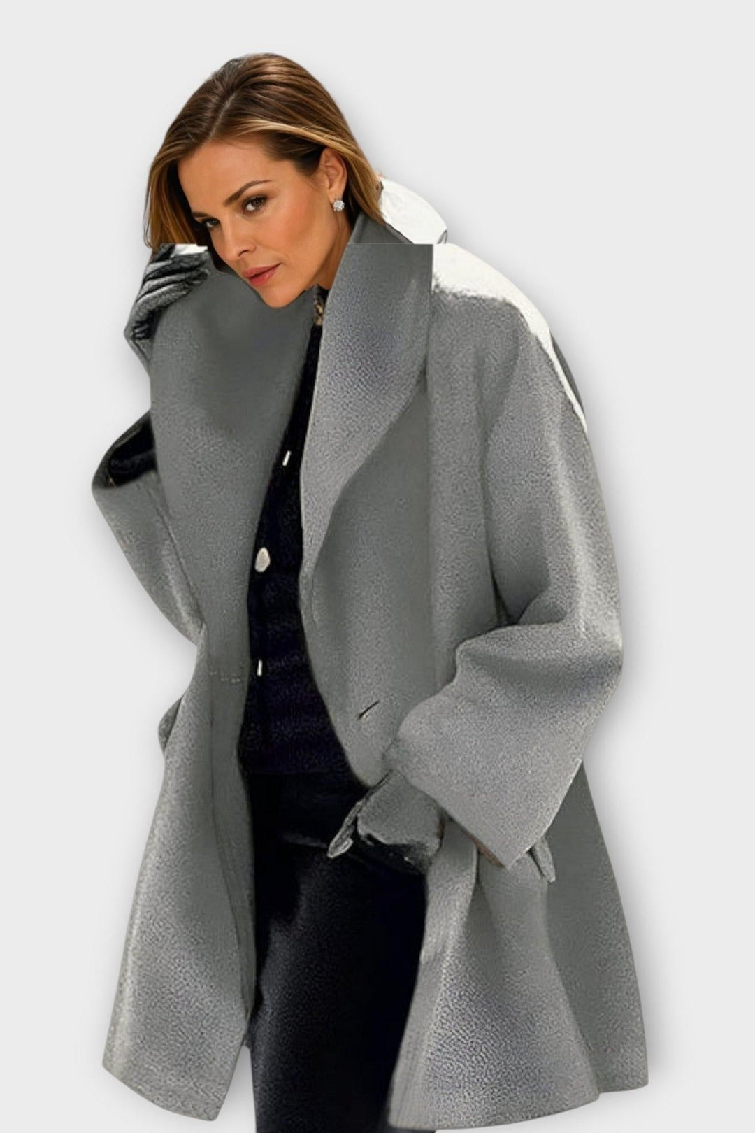Elysia™ | Premium wool coat