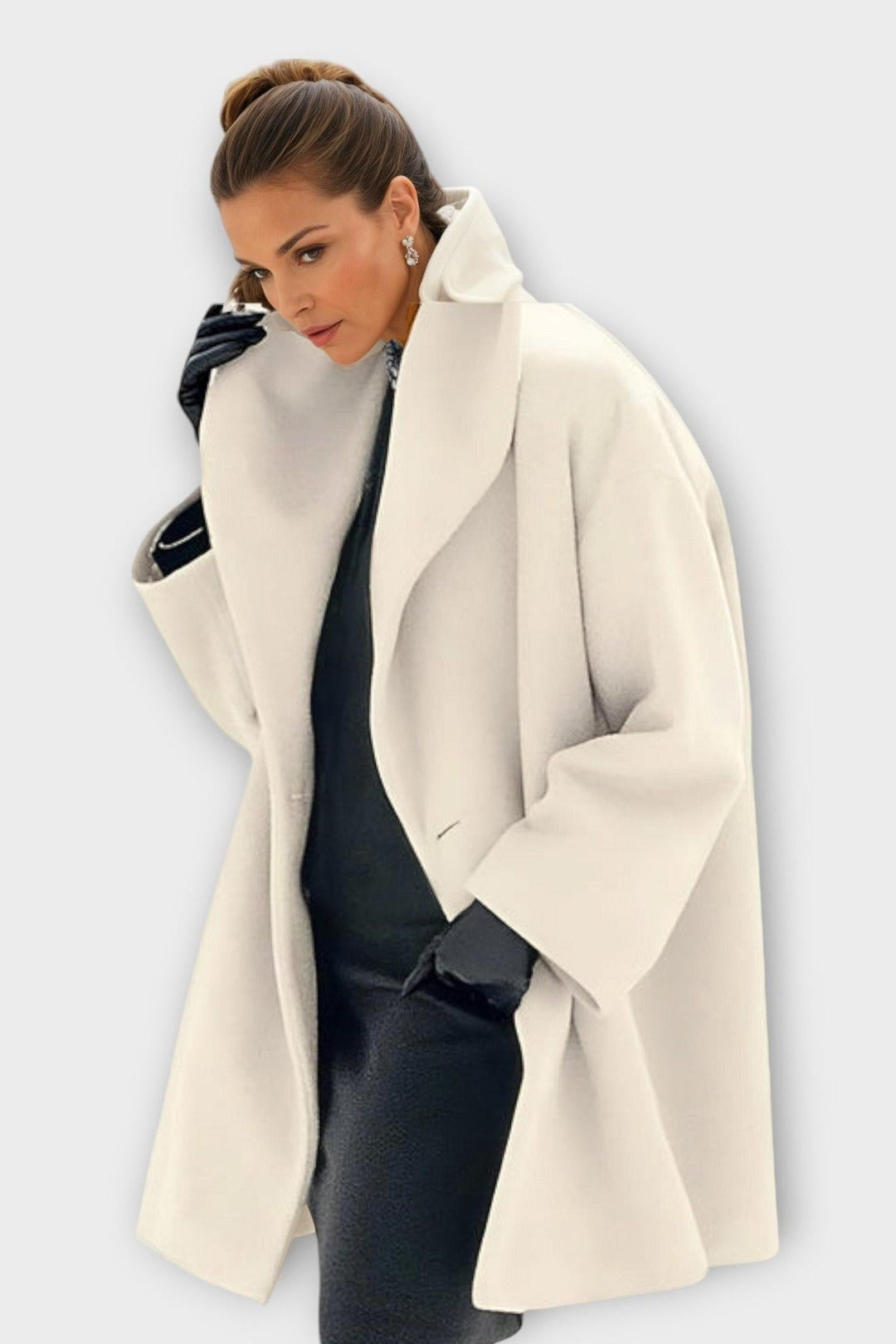 Elysia™ | Wool Coat