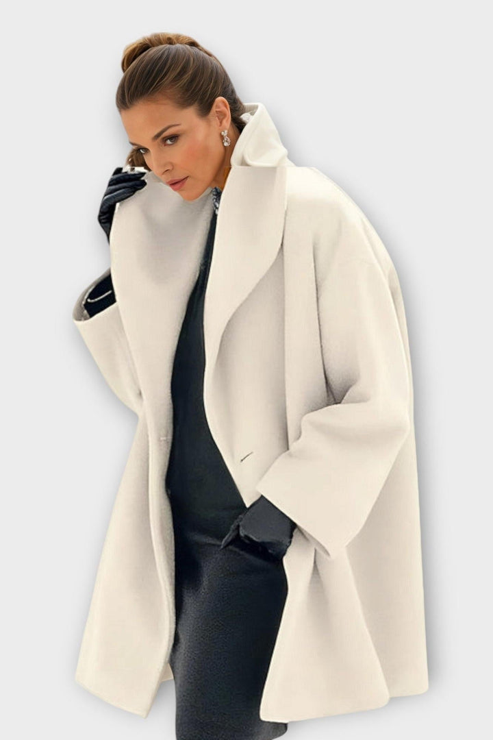 Elysia™ | Wool Coat