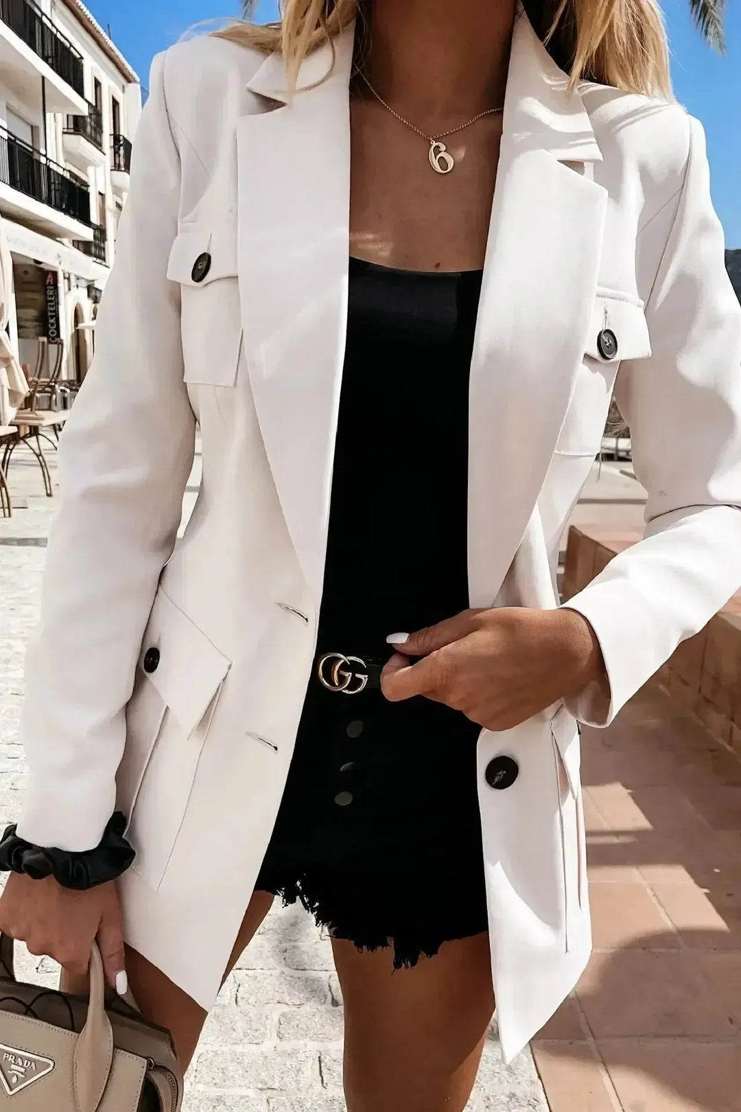 Emera Elegant - Perfect Blazer