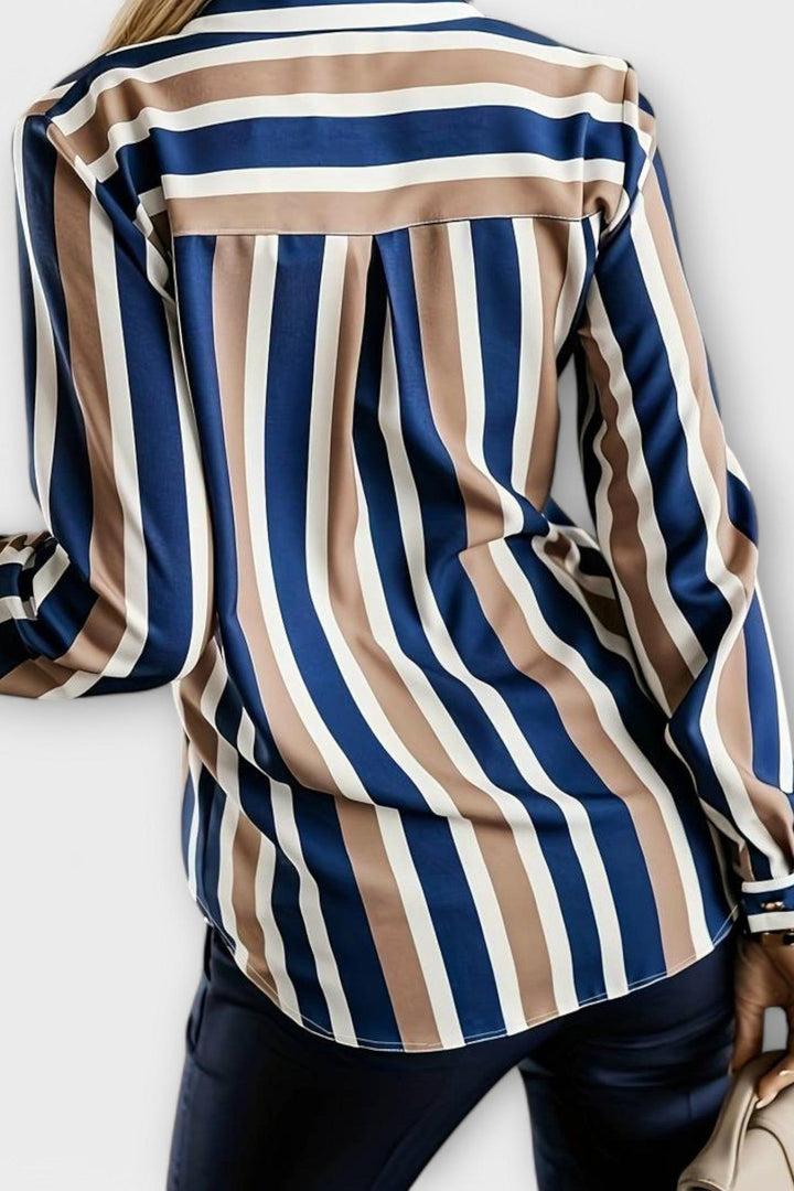 Emilia - Comfortable and Relaxing Shirt