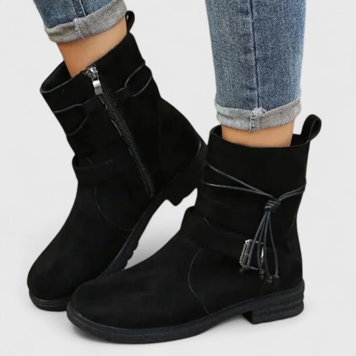 Emily | Stylové kozačky