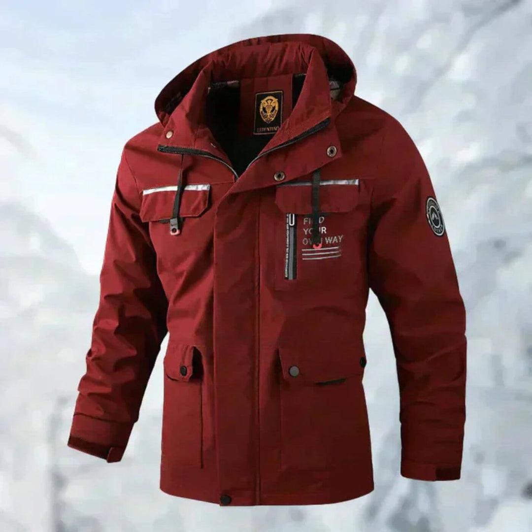 Rick | Waterproof Outdoor Jacket
