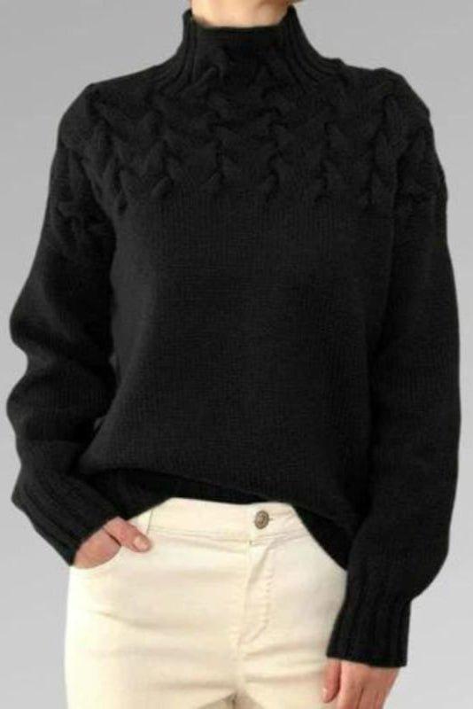 Erika™ | Elegant Sweater