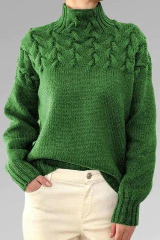 Erika™ | Elegant Sweater
