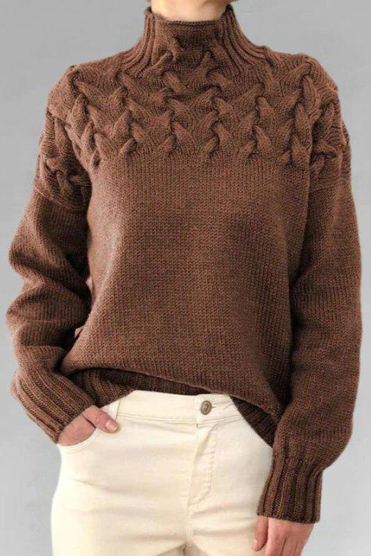 Erika™ | Elegant Sweater