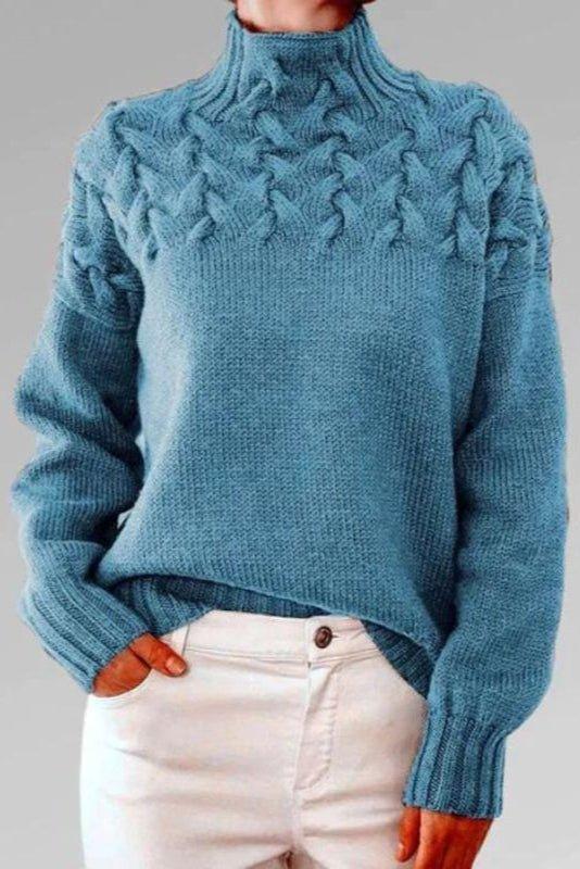 Erika™ | Elegant Sweater
