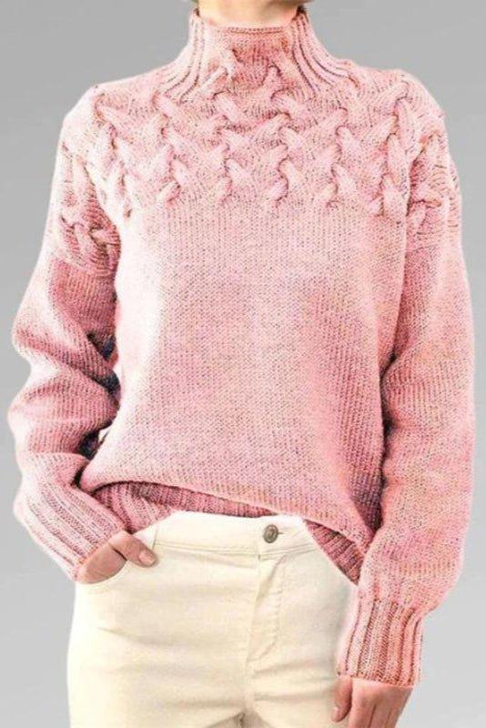 Erika™ | Elegant Sweater
