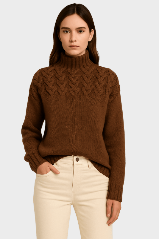 Erika™ | Elegant Sweater