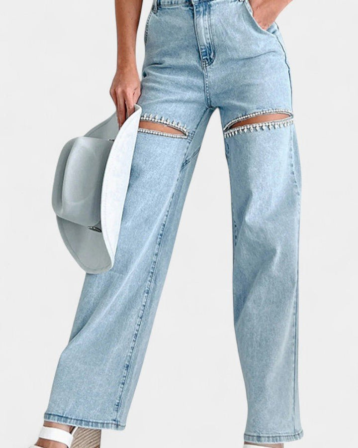 Evian™ | Pants