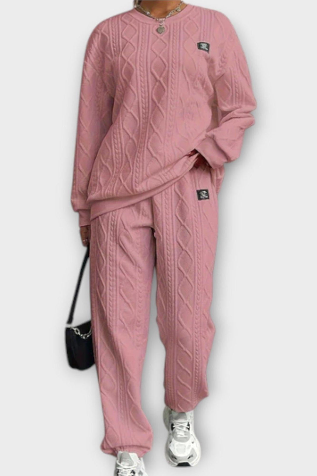 Evlalija Long Sleeve Set
