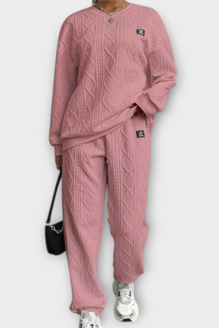 Evlalija Long Sleeve Set
