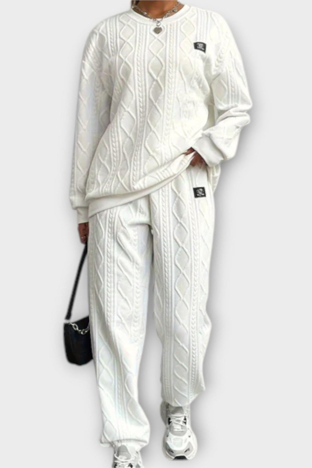 Evlalija Long Sleeve Set