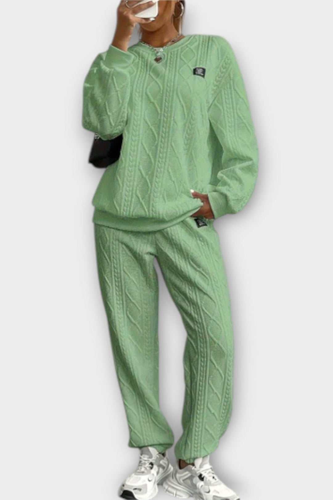 Evlalija Long Sleeve Set