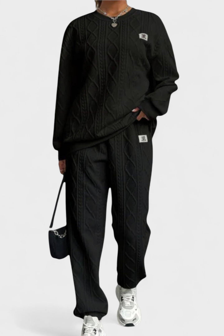 Evlalija Long Sleeve Set