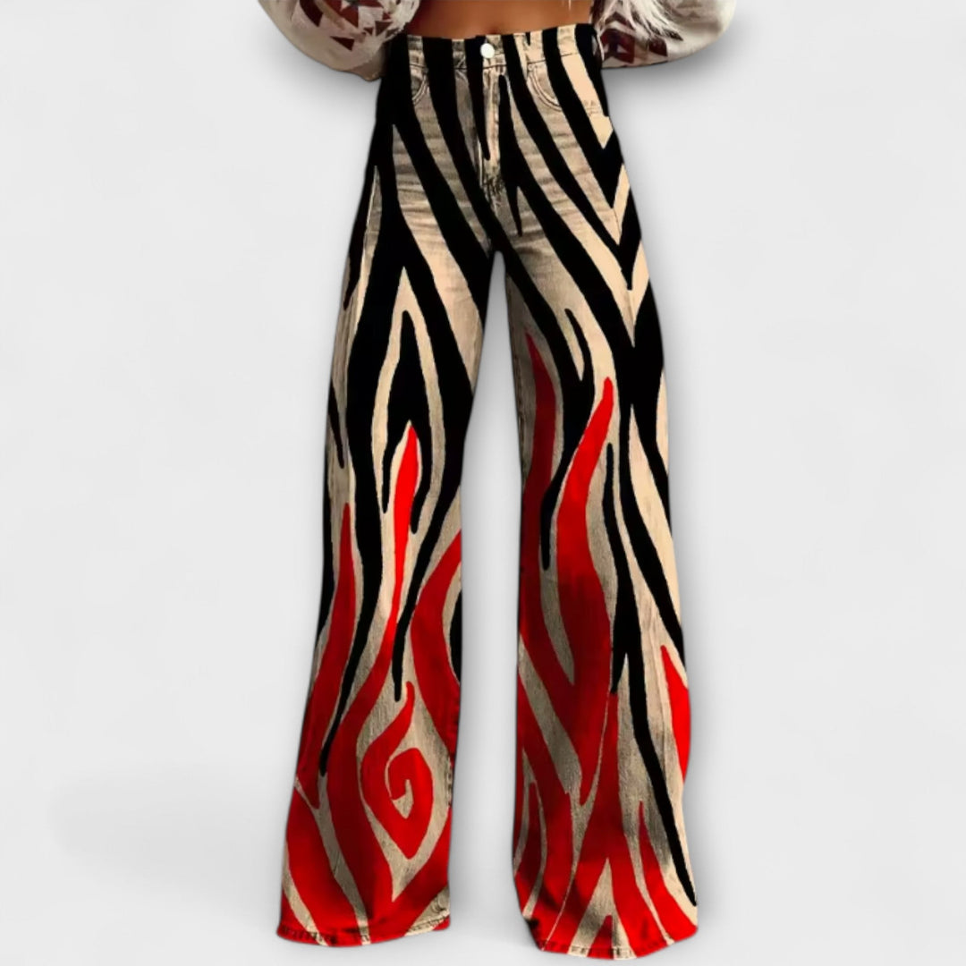 Fabiana | Vintage Pants