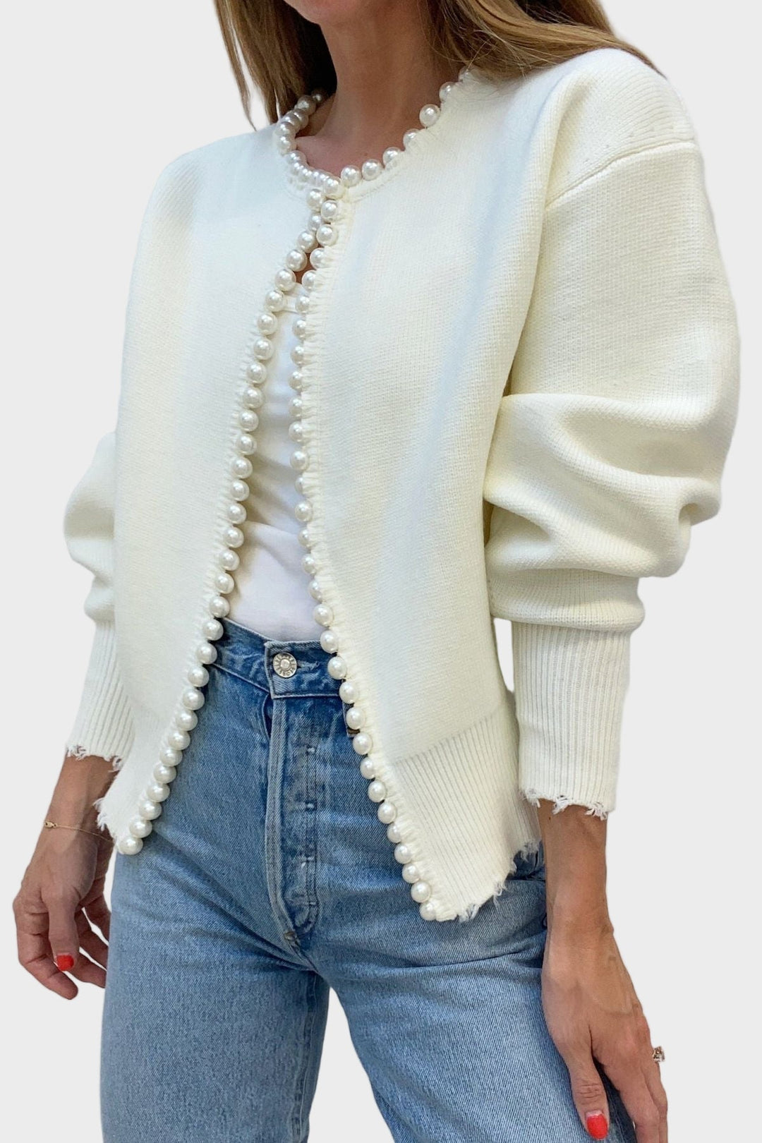 Farah Cardigan