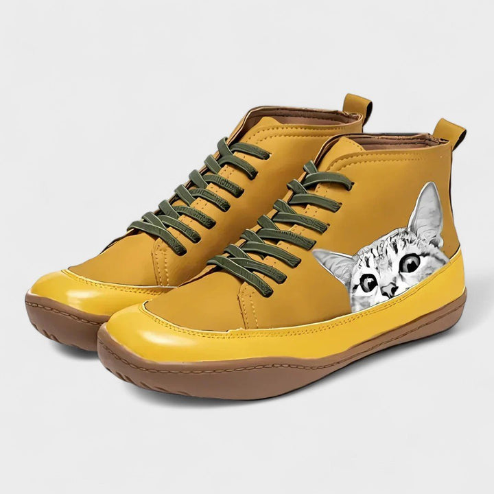 Ferrero™ Sneakers – for cat lovers