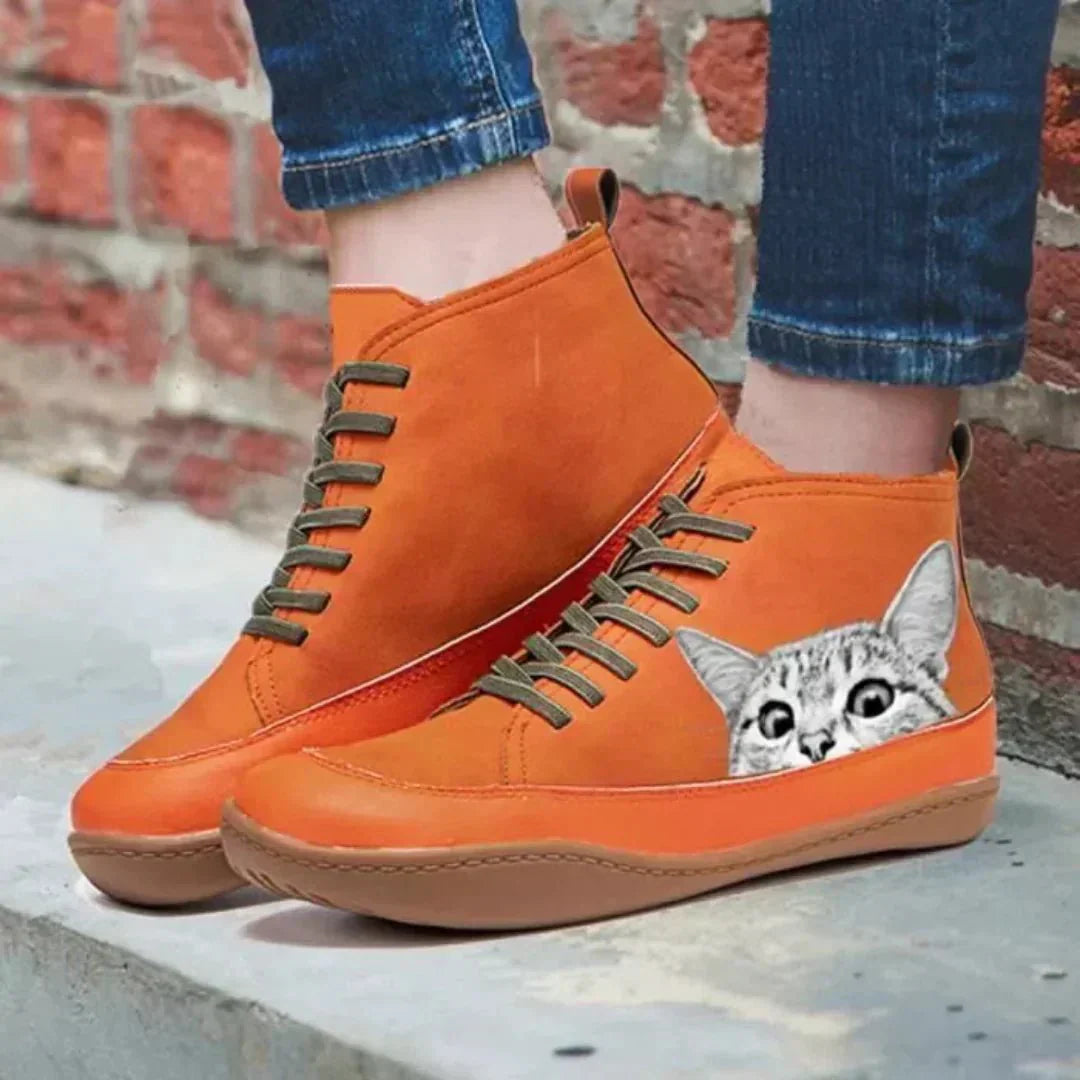 Ferrero™ Sneakers – for cat lovers