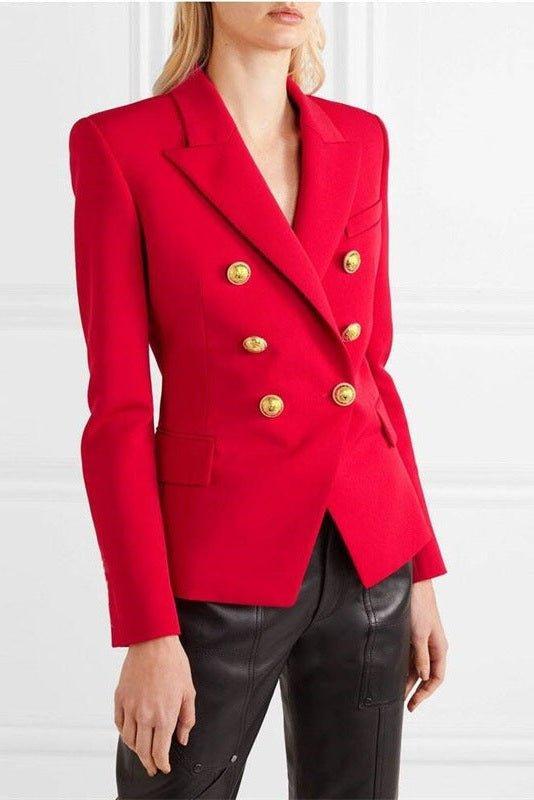 Fiona Classy - Elegant Blazer