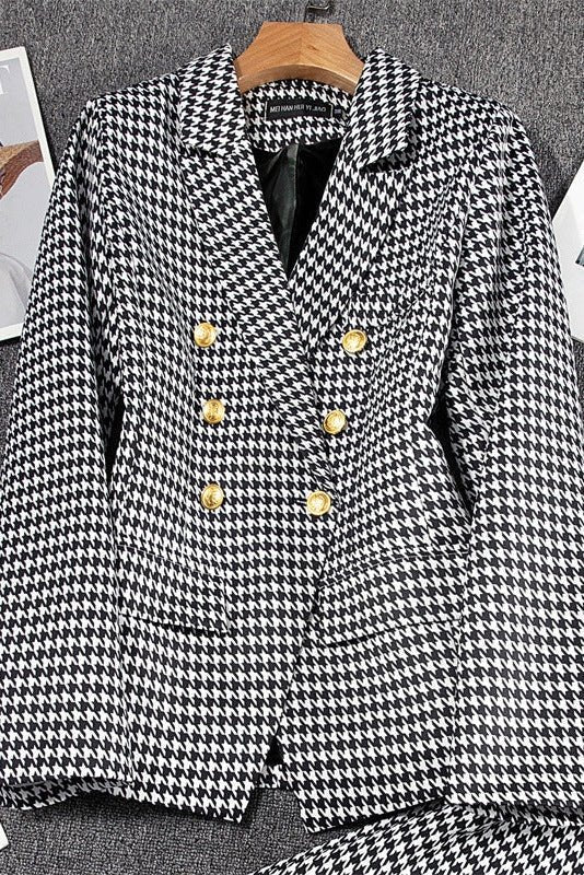 Fiona Classy - Elegant Blazer