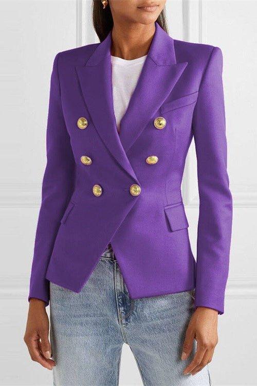 Fiona Classy - Elegant Blazer