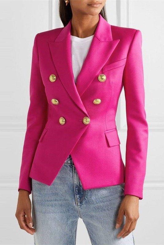 Fiona Classy - Elegant Blazer