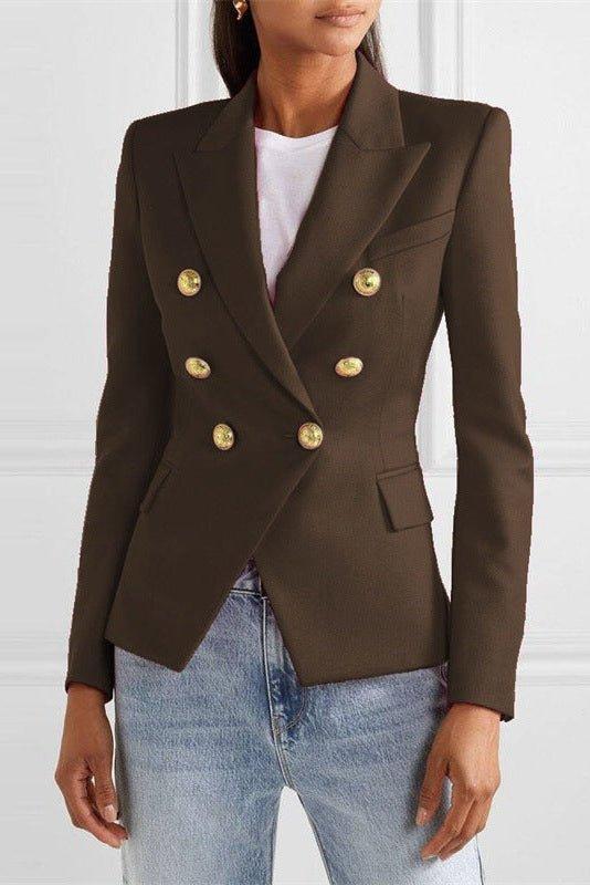 Fiona Classy - Elegant Blazer