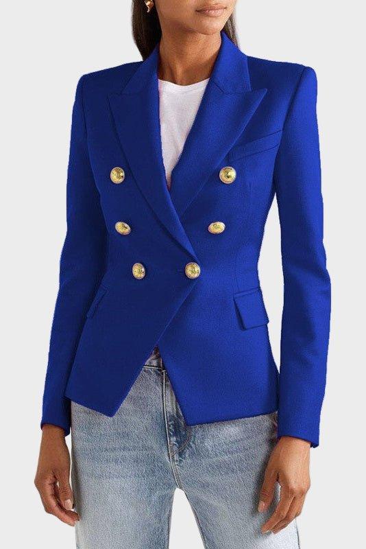 Fiona Classy - Elegant Blazer