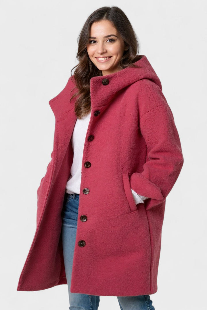 Freja™ | Lightweight Elegant Coat