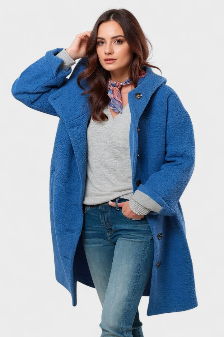 Freja™ | Lightweight Elegant Coat