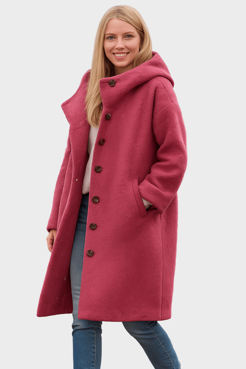 Freja™ | Lightweight Elegant Coat