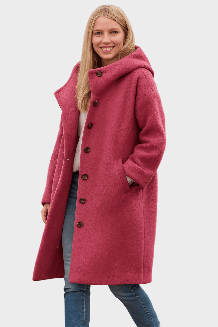 Freja™ | Lightweight Elegant Coat