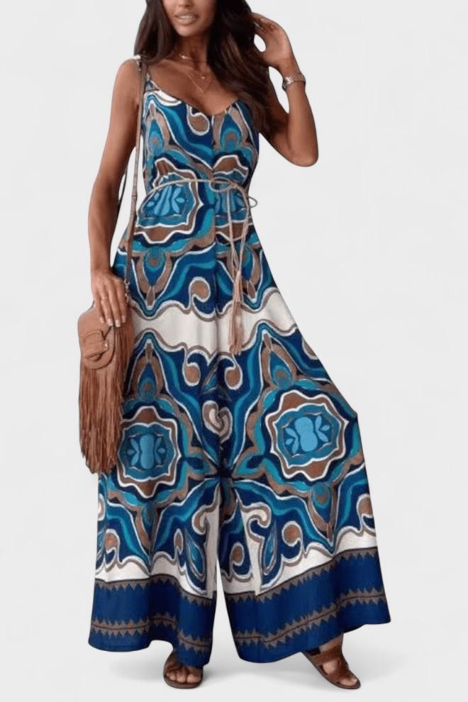 Gabriella women's jumpsuit