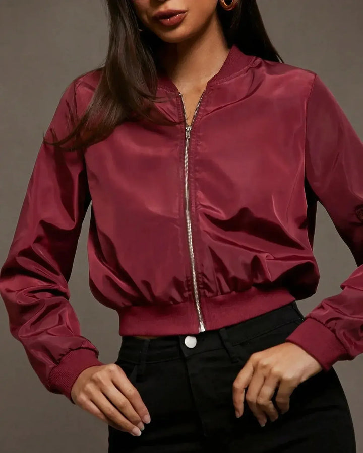 Gianna - lightweight bomber jacket