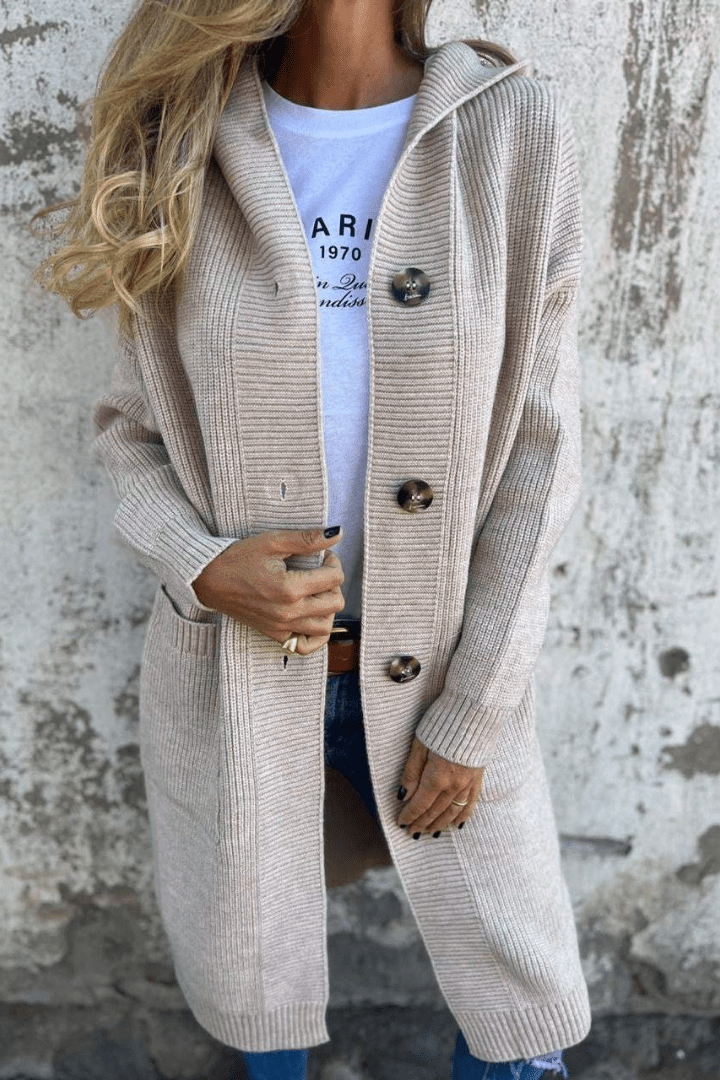 Giselle Long Sweater