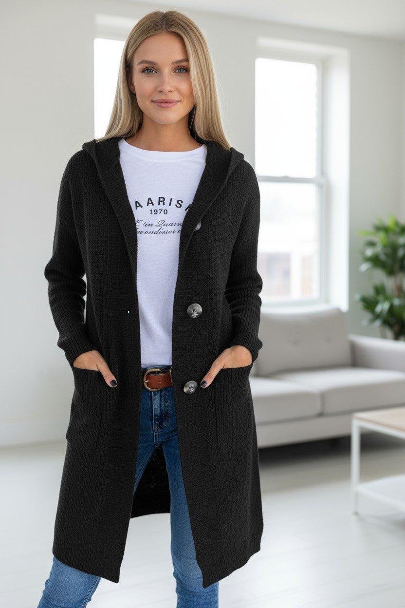 Giselle Long Sweater